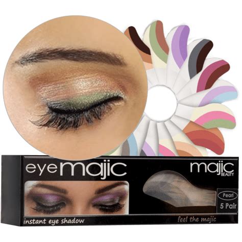 Elevate Your Eye Makeup Game with Eye Magic Instant Eyeshadow Pad